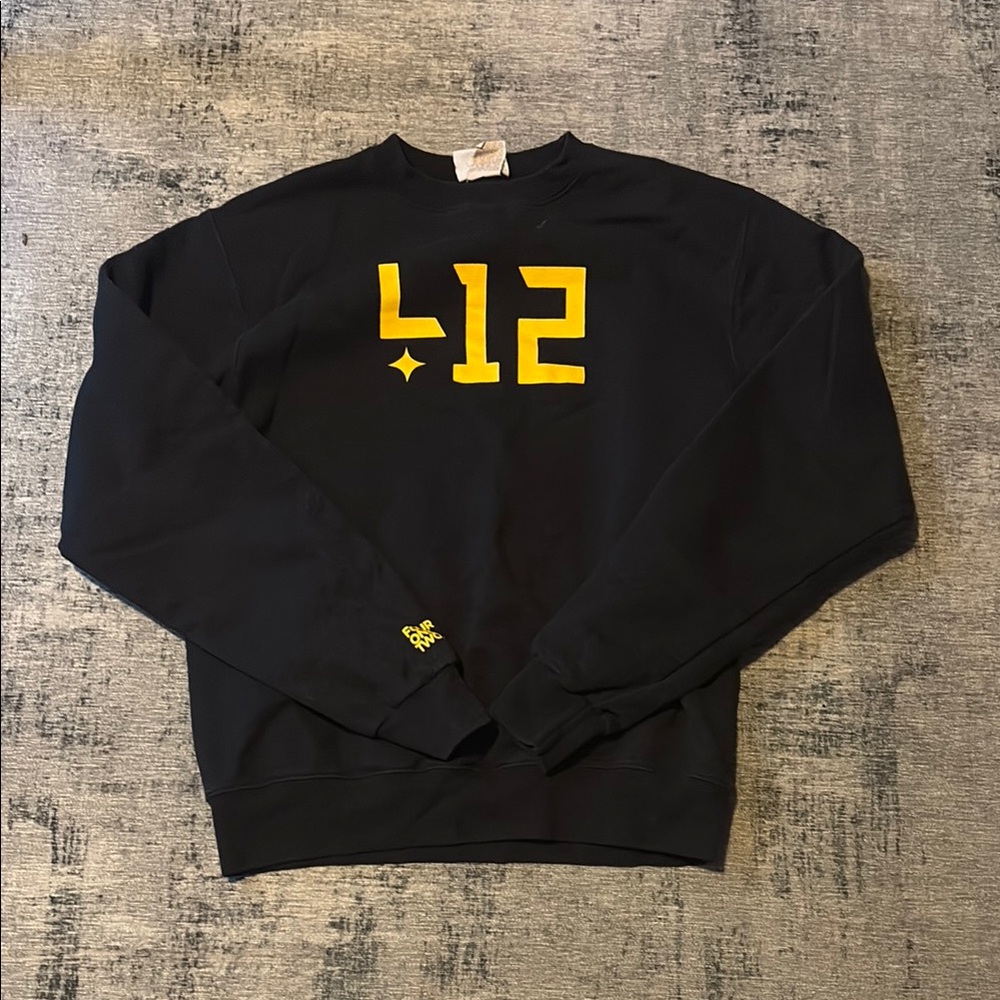 412 Pittsburgh Crewneck